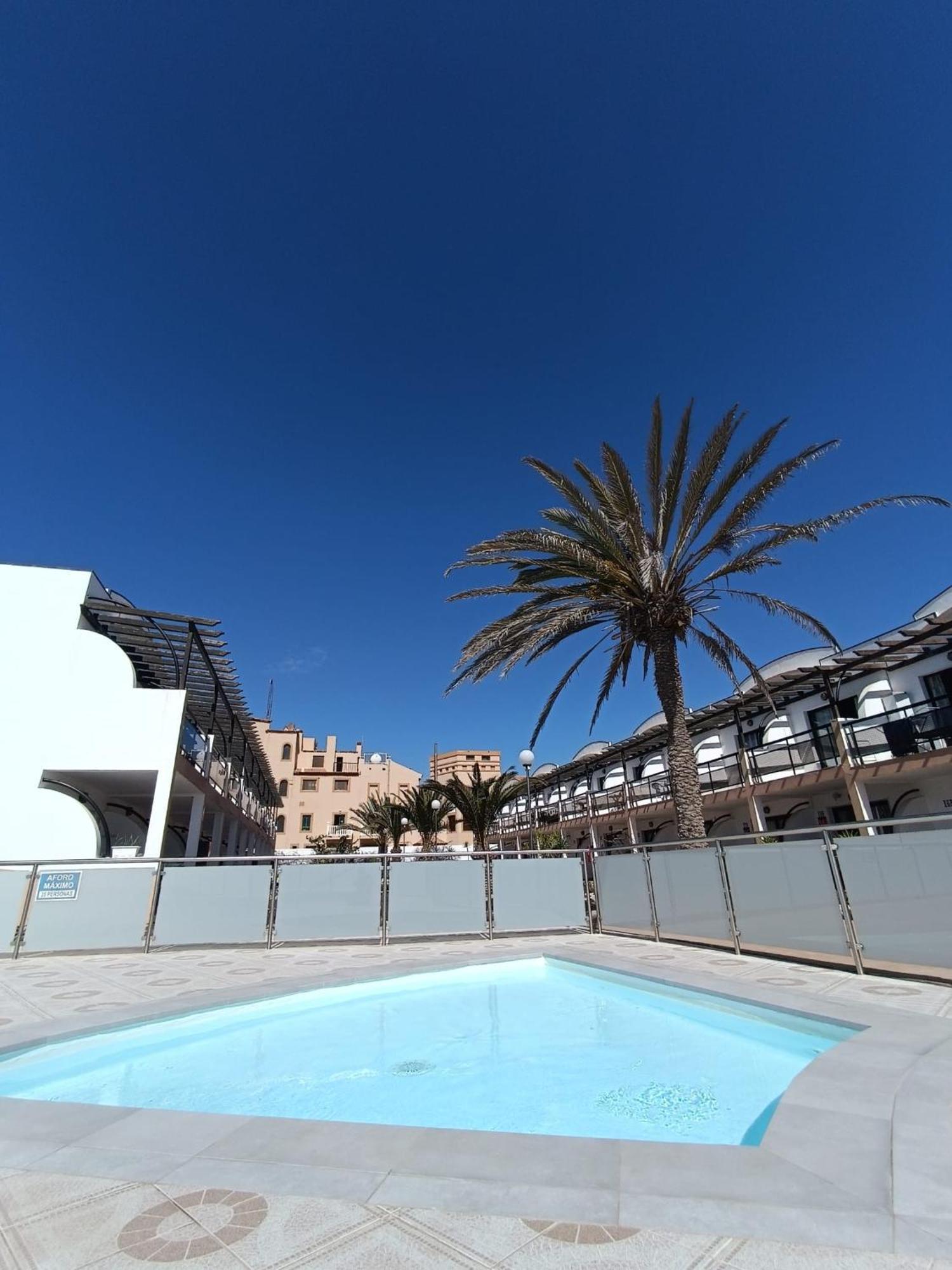 Apartament Cheers On Fuerteventura Costa De Antigua Zewnętrze zdjęcie