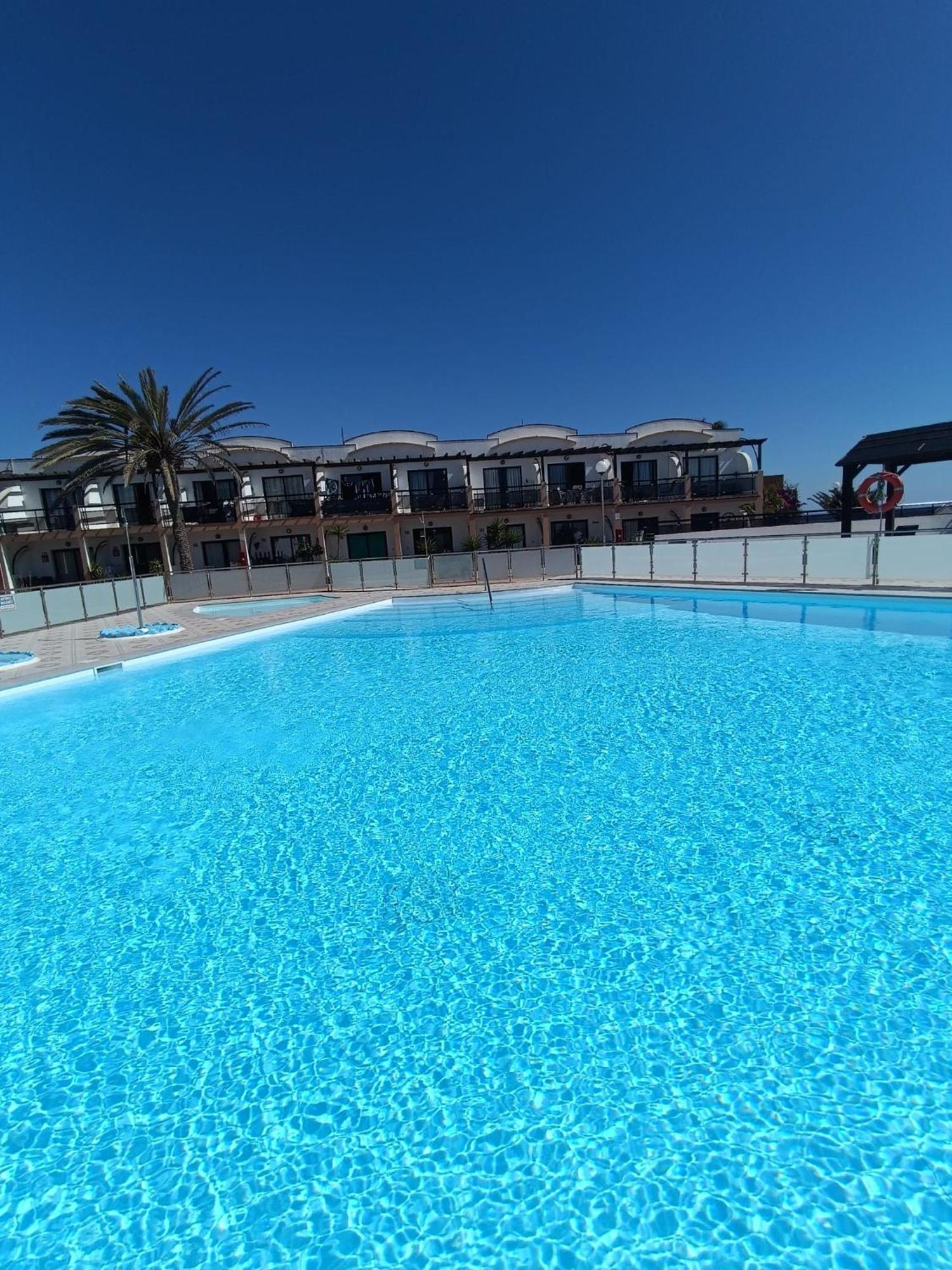 Apartament Cheers On Fuerteventura Costa De Antigua Zewnętrze zdjęcie